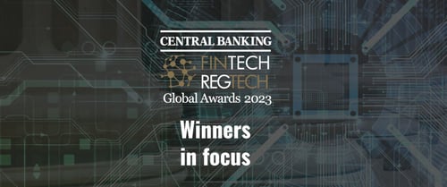 The European Central Bank Wins Central Banking Global Award 